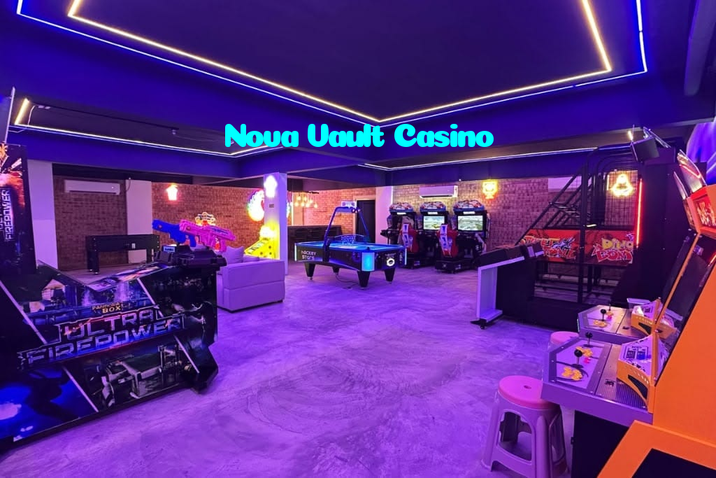 available types of Nova Vault Casino bet including pre-match live express and system bets