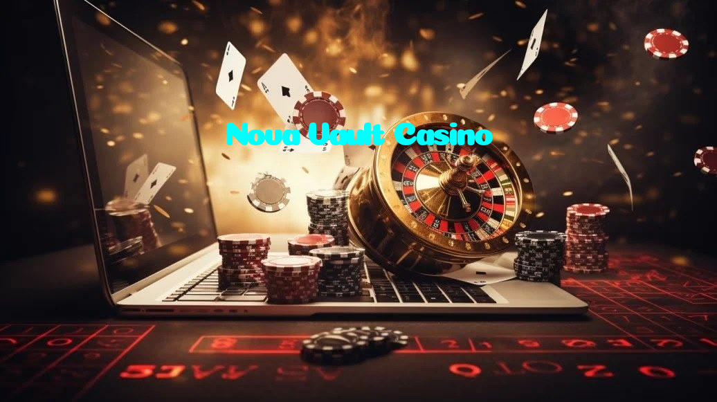 Nova Vault Casino خوش آمدید بونس +600% پیشکش موبائل ایپ کے پروموشن سیکشن میں دکھائی دیتی ہے۔