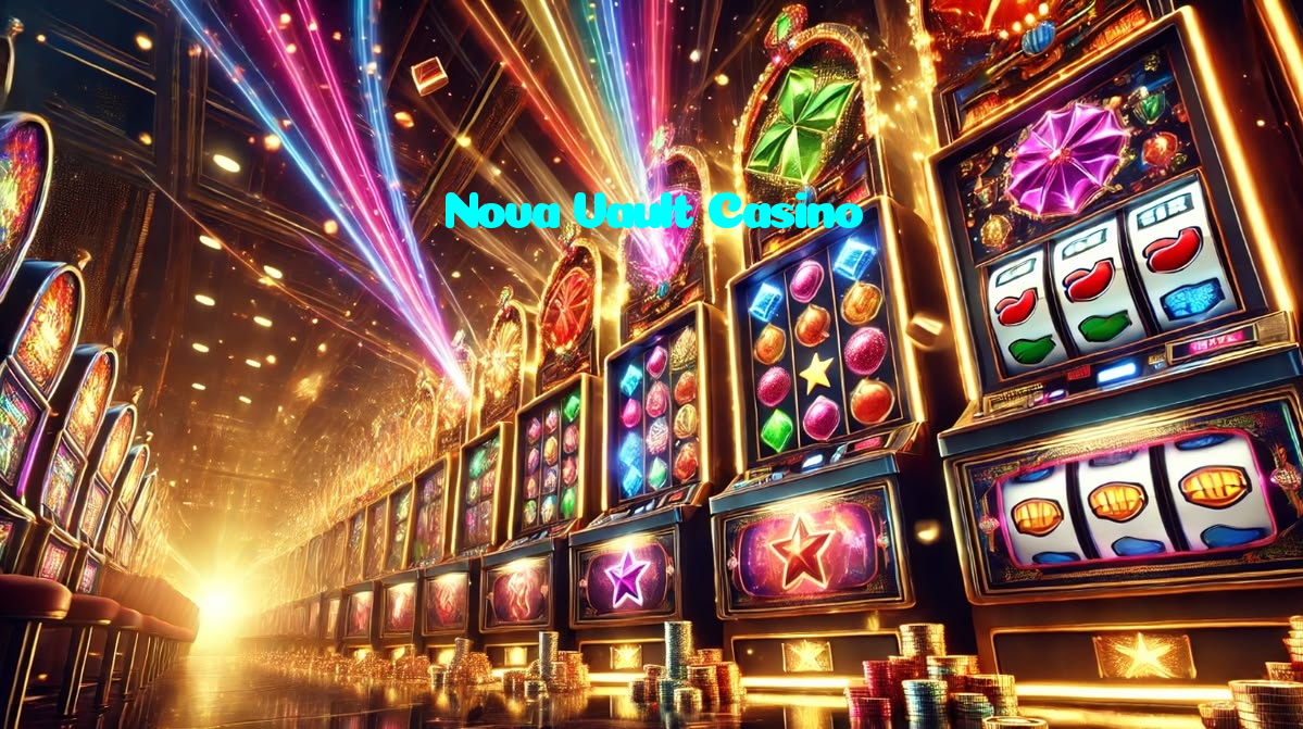Nova Vault Casino خوش آمدید بونس +600% پیشکش موبائل ایپ کے پروموشن سیکشن میں دکھائی دیتی ہے۔