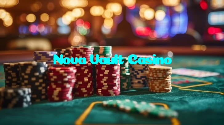 making first deposit on Nova Vault Casino website using local payment methods in Pakistan