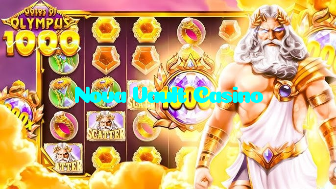 making first deposit on Nova Vault Casino website using local payment methods in Pakistan