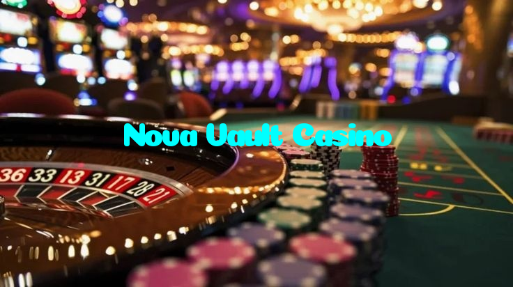 making first deposit on Nova Vault Casino website using local payment methods in Pakistan